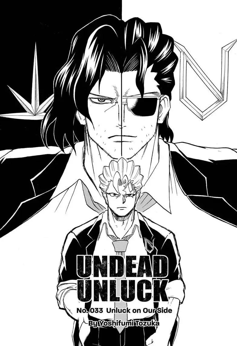 Undead Unluck Chapter 33 1